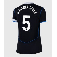 Chelsea Benoit Badiashile #5 Fußballbekleidung 3rd trikot Damen 2025-26 Kurzarm